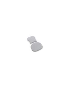 Set Cuscino per Set Baby Giraffe - Ice Blue - Tessuto Idrorepellente!