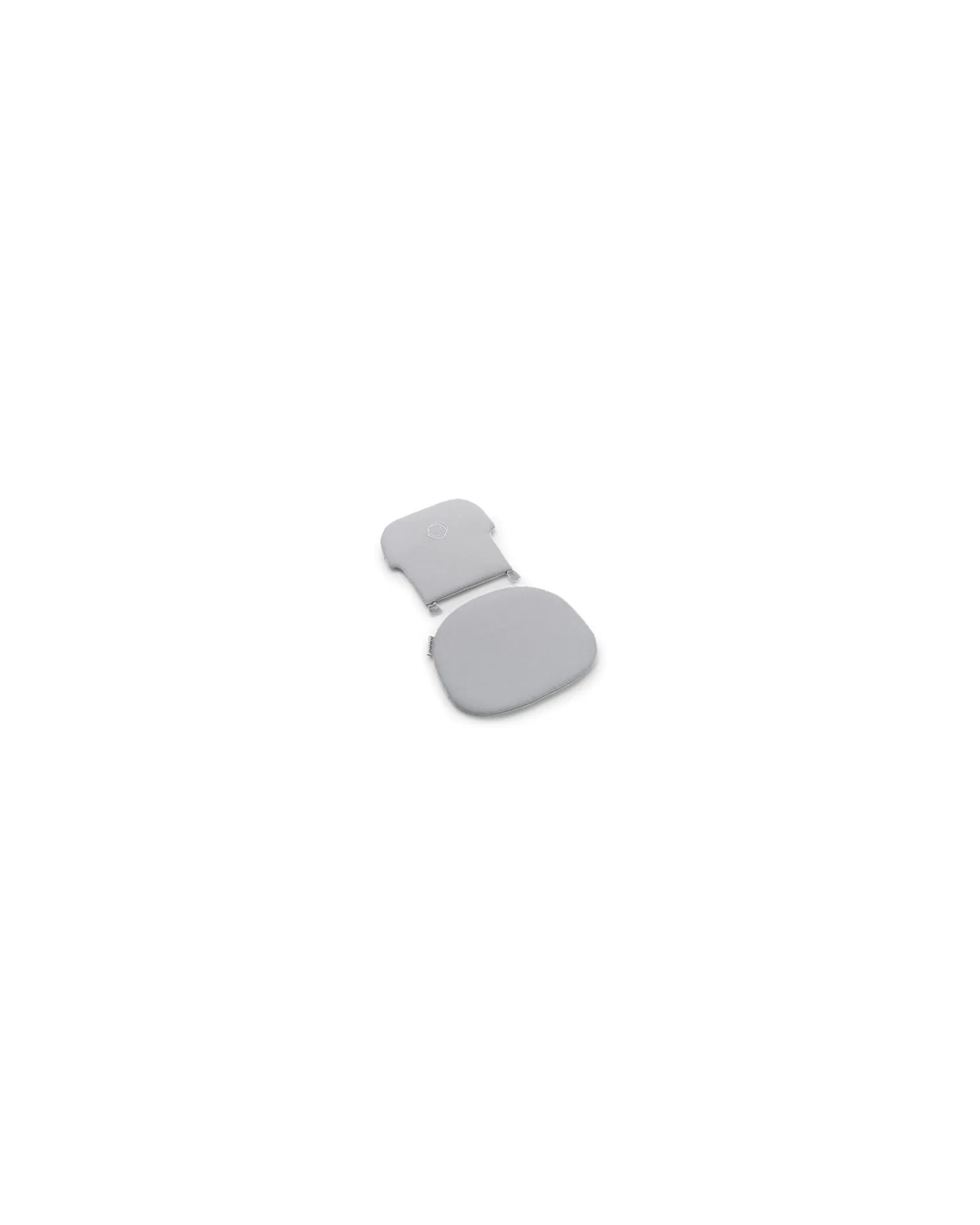 Set Cuscino per Set Baby Giraffe - Ice Blue - Tessuto Idrorepellente!