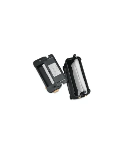 Set da Viaggio - BedBox + Crew BackPack - Bianco/Nero
