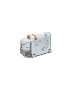 Set da Viaggio - BedBox + Crew BackPack - Blu