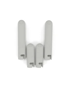 Set di Adattatori Lemo - Light Grey