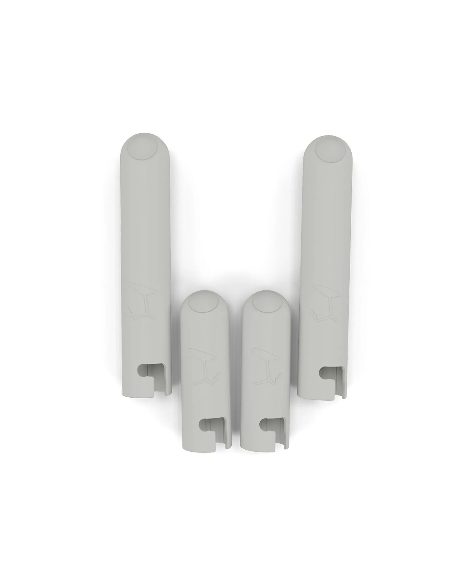 Set di Adattatori Lemo - Light Grey