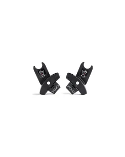Set di Adattatori per Seggiolino Auto per Passeggino YOYO - Nero