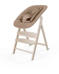 Set di Adattatori per Seggiolone Click and Fold - Bianco