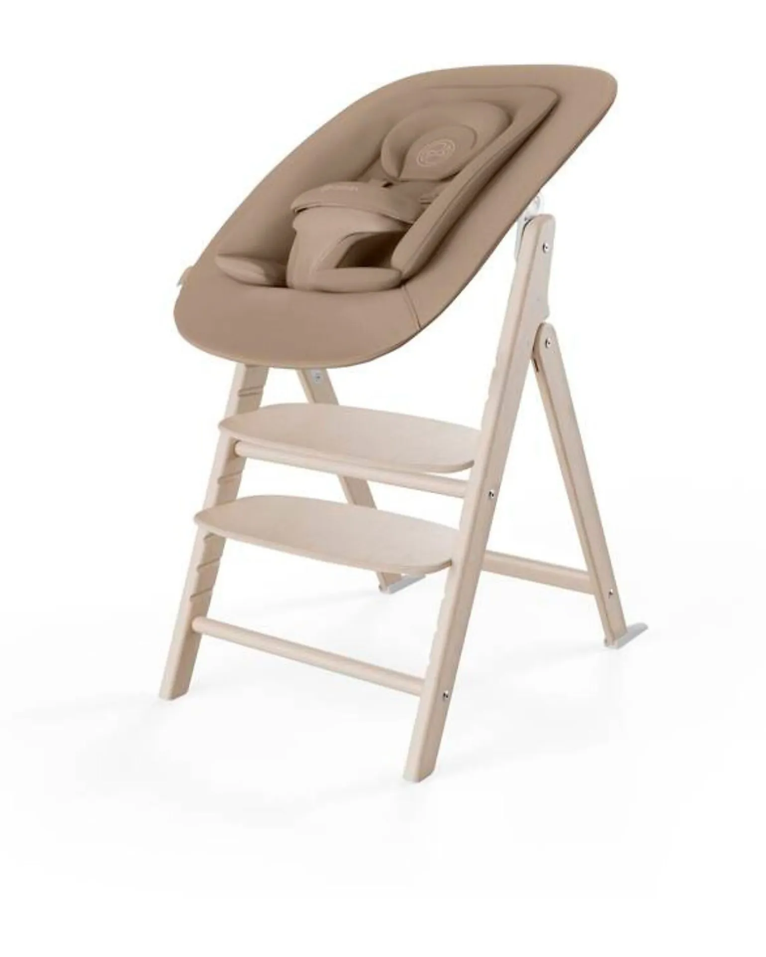 Set di Adattatori per Seggiolone Click and Fold - Bianco