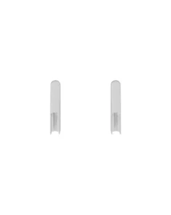 Set di Adattatori per Seggiolone Click and Fold - Bianco