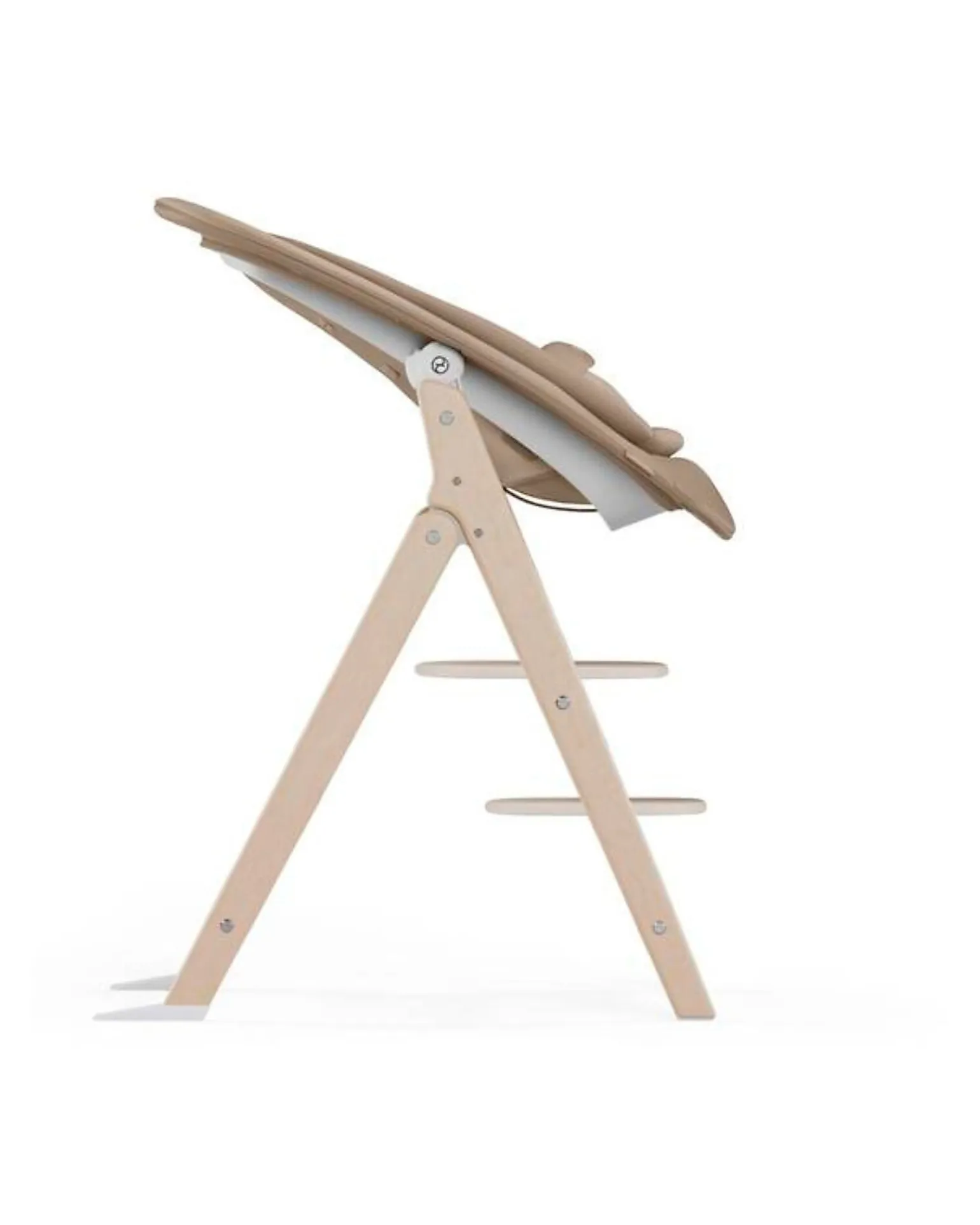 Set di Adattatori per Seggiolone Click and Fold - Bianco