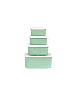 Set di Contenitori Porta Pranzo e Porta Merenda - Amici della Foresta