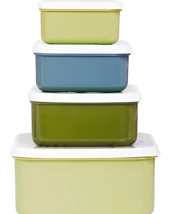 Set di Contenitori Porta Pranzo e Porta Merenda - Dinosauri