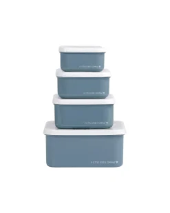 Set di Contenitori Porta Pranzo e Porta Merenda - Veicoli