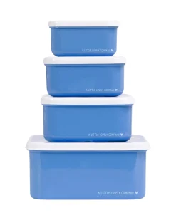 Set di Contenitori Porta Pranzo e Porta Merenda - Pirati