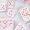 Set di Contenitori Porta Pranzo e Porta Merenda - Cuori