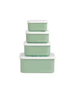 Set di Contenitori Porta Pranzo e Porta Merenda - Gioia