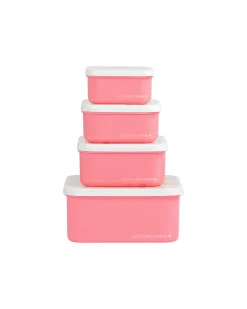 Set di Contenitori Porta Pranzo e Porta Merenda - Gelati