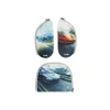 Set di 3 Zippies per Set Prime - Macchine - Personalizza il Tuo Zaino!