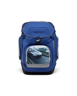 Set di 3 Zippies per Set Prime - Macchine - Personalizza il Tuo Zaino!