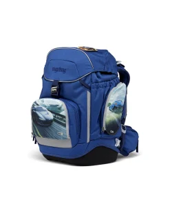 Set di 3 Zippies per Set Prime - Macchine - Personalizza il Tuo Zaino!