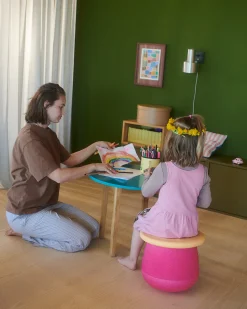 Set Dynamic Small - Flowers - Per Muoversi fin da Piccoli!