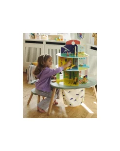 Set Giochi per Casa delle Bambole - per Tavolo da Gioco MuTable v2