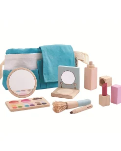 Set Gioco in Legno Make Up - Per Piccoli Artisti!