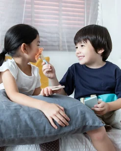 Set Gioco in Legno Make Up - Per Piccoli Artisti!