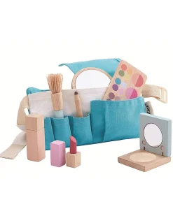 Set Gioco in Legno Make Up - Per Piccoli Artisti!