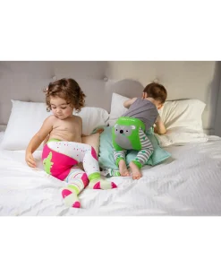 Set Leggings e Calzini Antiscivolo Kai il Koala Grip+Easy