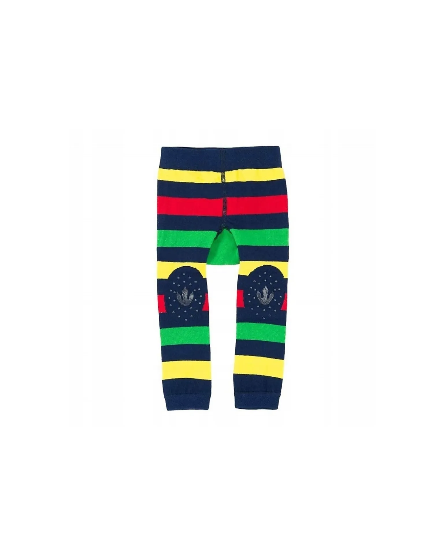 Set Leggings e Calzini Antiscivolo Grip+Easy - Devin il Dinosauro