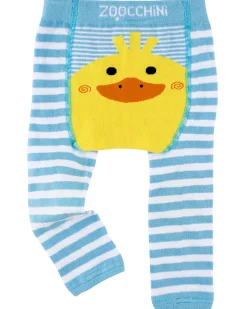 Set Leggings e Calzini Antiscivolo Grip+Easy - Puddles l’Anatroccolo