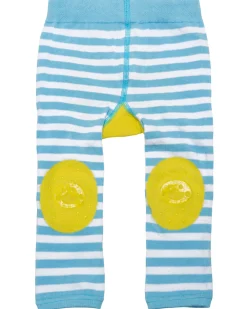 Set Leggings e Calzini Antiscivolo Grip+Easy - Puddles l’Anatroccolo