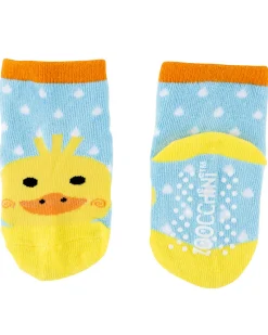 Set Leggings e Calzini Antiscivolo Grip+Easy - Puddles l’Anatroccolo