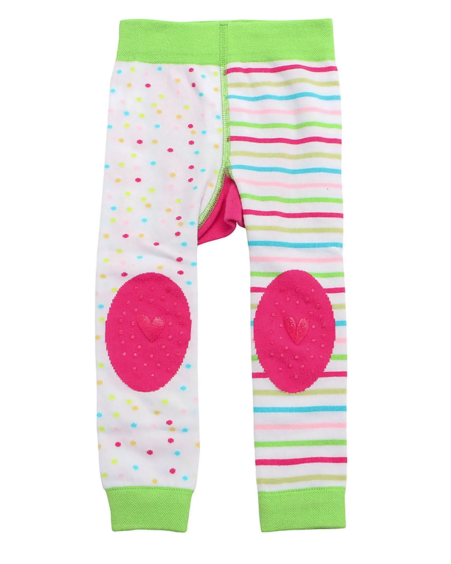 Set Leggings e Calzini Antiscivolo Dai il Dinosauro Grip+Easy