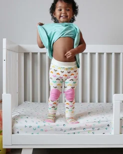 Set Leggings e Calzini Antiscivolo Grip+Easy - Fiona il Cerbiatto
