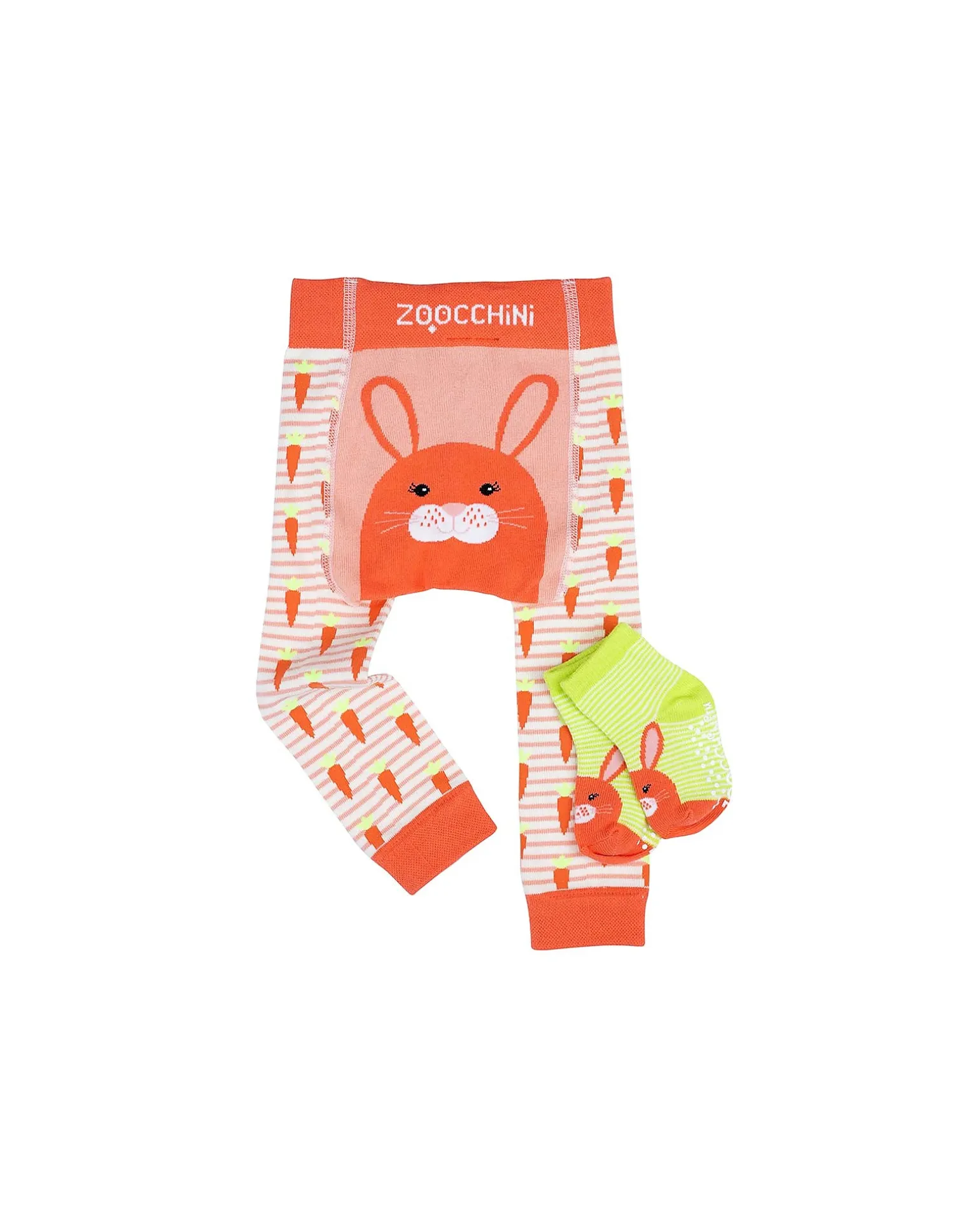 Set Leggings e Calzini Antiscivolo Grip+Easy - Bella il Coniglio
