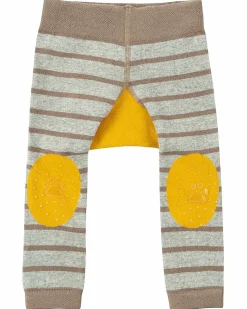 Set Leggings e Calzini Antiscivolo Leo il Leone Grip+Easy