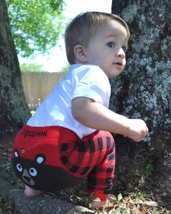 Set Leggings e Calzini Antiscivolo Grip+Easy - Bosley l'Orso