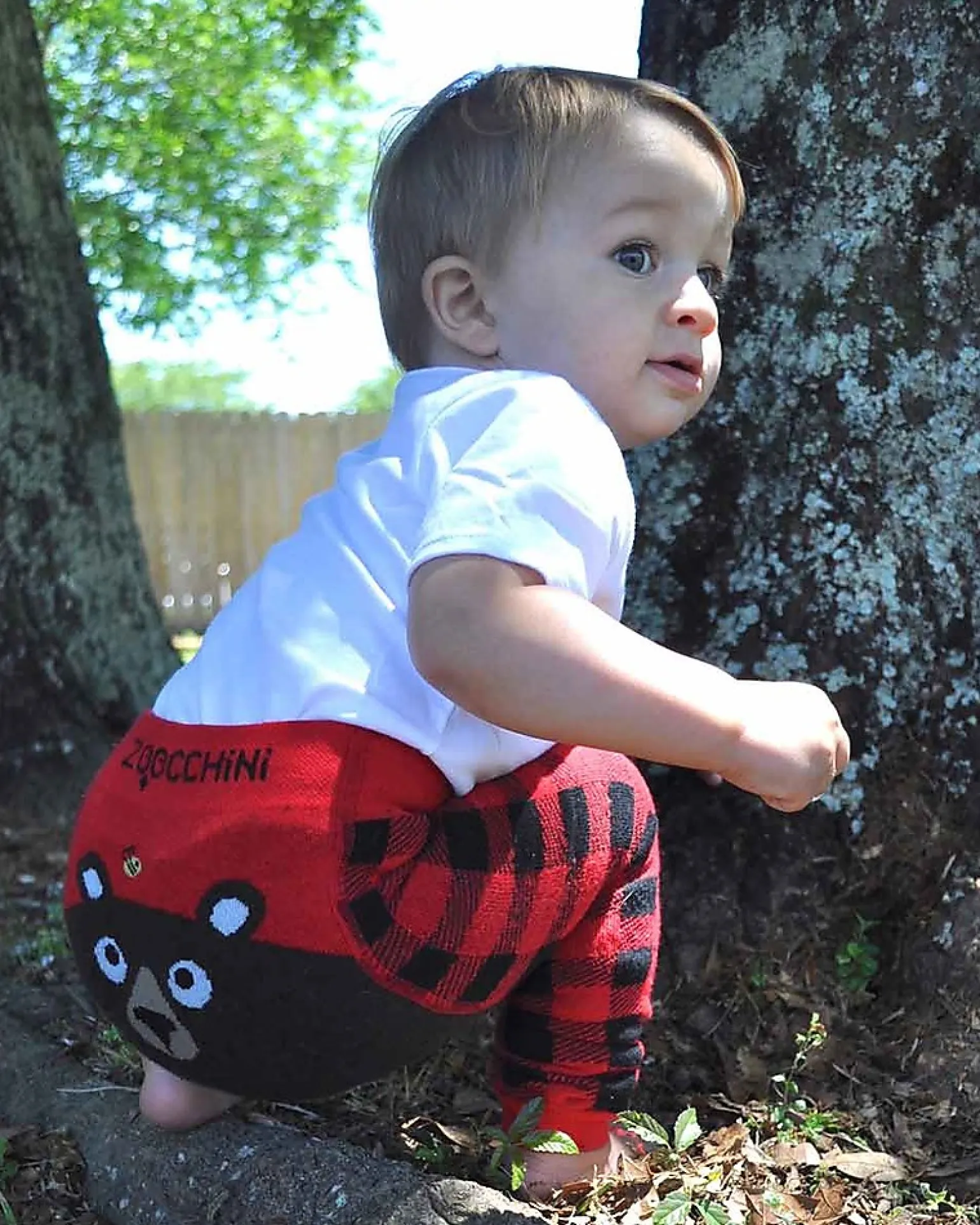 Set Leggings e Calzini Antiscivolo Grip+Easy - Bosley l'Orso
