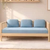 Set 2: Letto Montessori Evolutivo Evi 140x70cm + Cassetto