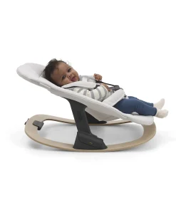 Set Neonato per Base Giraffe - Polar White - Tessuto Idrorepellente