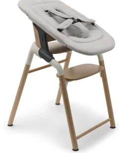 Set Neonato per Base Giraffe - Polar White - Tessuto Idrorepellente