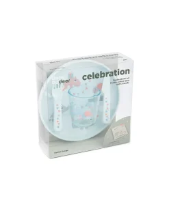 Set Pappa Foodie - Celebration - Azzurro