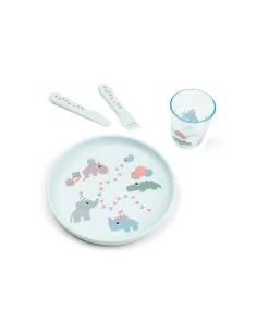 Set Pappa Foodie - Celebration - Azzurro