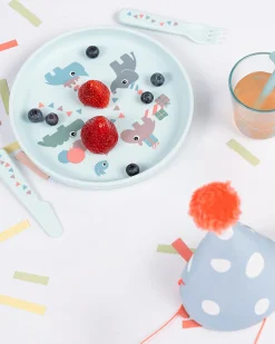 Set Pappa Foodie - Celebration - Azzurro