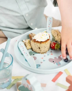 Set Pappa Foodie - Celebration - Azzurro