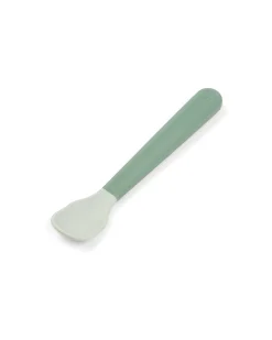 Set Pappa Foodie - Ciotola Tazza e Cucchiaio - Happy Clouds - Verde - 100% PP Alimentare
