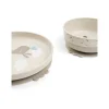 Set Pappa Foodie - Piatto Ciotola e Tazza - Lalee - Sabbia - 100% PP Alimentare