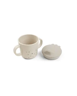 Set Pappa Foodie - Piatto Ciotola e Tazza - Lalee - Sabbia - 100% PP Alimentare