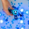 Set Personaggio Blair - con 2 Cubi Inclusi - Azzurro - Adatto da 3 anni - 100% Plastica Riciclata