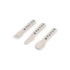 Set Posate da Apprendimento - Tiny Farm - Sabbia