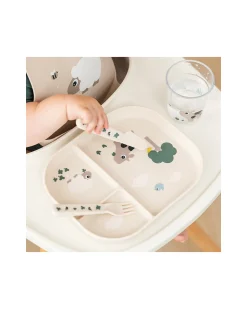 Set Posate da Apprendimento - Tiny Farm - Sabbia